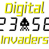 Digital Invaders icône
