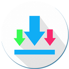 آیکون‌ FDownloader