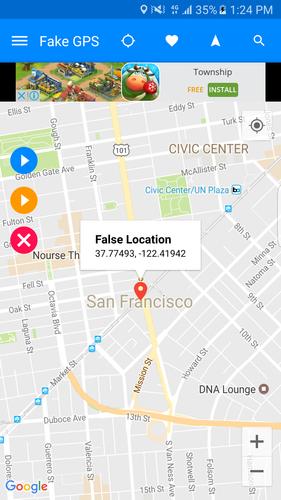 Fake GPS Run for Android - APK Download