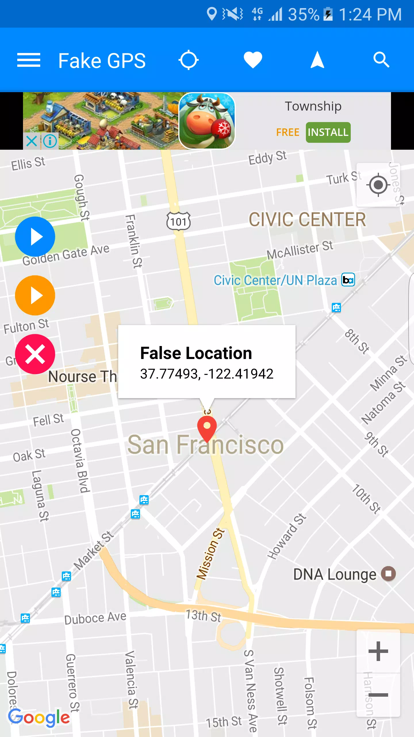 Fake GPS Run APK for Android Download