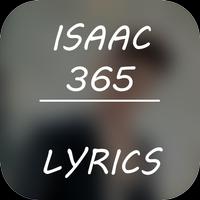 Isaac 365 Lyrics ảnh chụp màn hình 2