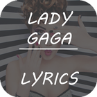 Lady GaGa Lyrics أيقونة