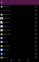 App Face Lock постер