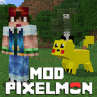 Mod Pixelmon for MCPE 图标