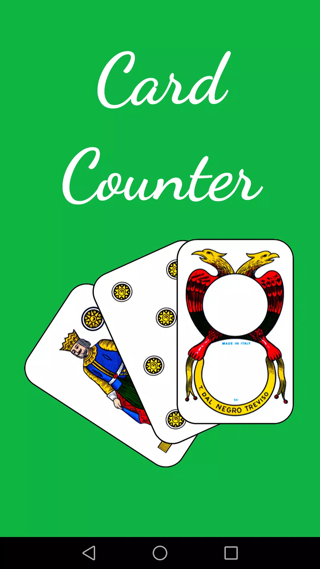 Card Counter