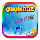 Música Chiquititas Letras APK