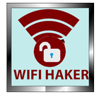 Wifi Hacker prank-icoon