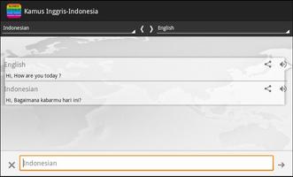 Kamus Lengkap Inggris Indo captura de pantalla 2
