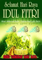 Gema Takbir Hari Raya Affiche