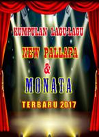 Dangdut New Pallapa & Monata Affiche