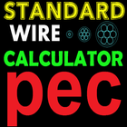 PEC Conductor Size Calc FULL icono