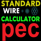 PEC Conductor Size Calc FULL icône