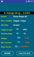 PEC Conductor Size Calc FULL captura de pantalla 3