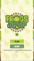 Frogs Jump スクリーンショット 1