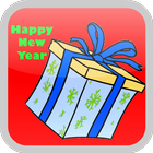 New year Gifts icon