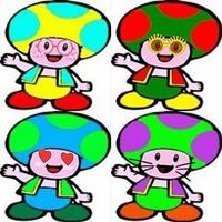 Rainbow mushroom স্ক্রিনশট 1