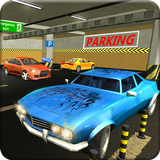 Underground Parking Zeichen