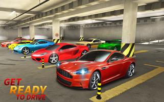 Underground Parking Plakat