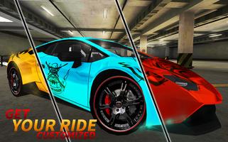 Underground Parking Screenshot 1