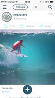 Surfergarage Affiche