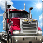 Cargo Truck simulator 2017 icône