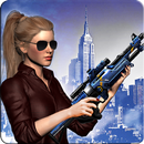 Nasty Women Sniper: Crime City APK