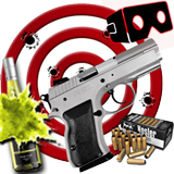 Bottle Shooting 3D VR icon