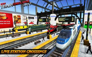 Euro Train Simulator 2017 Ekran Görüntüsü 3