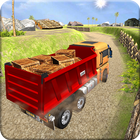 Offroad Uphill Military Cargo أيقونة