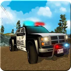 Offroad Police Duty Simulator