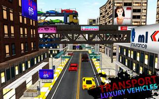 Multi-Storey Transport Parking screenshot 2