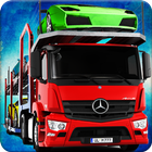 Multi-Storey Transport Truck آئیکن