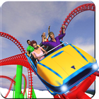 Roller Coaster Joy Ride 2017 آئیکن