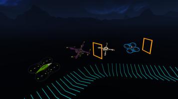 Drone Racing RC capture d'écran 3