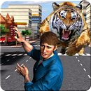 Wild Animal City Attack APK