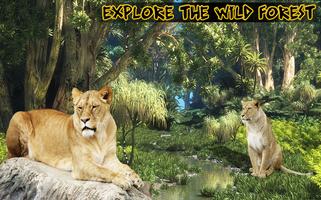 Wild Big Cat Hunting Adventure poster