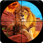 Ultimate Lion Hunting 2017 icono
