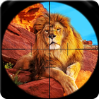 Ultimate Lion Hunting 2017 biểu tượng
