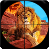 Ultimate Lion Hunting 2017 biểu tượng