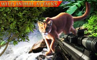 Ultimate Lion Hunting 2017 ảnh chụp màn hình 1