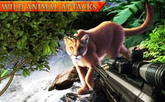 Ultimate Lion Hunting 2017 captura de pantalla 1