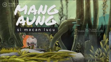 Maung Aung Macan Lucu 🐯 پوسٹر