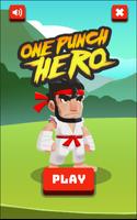 One Punch Hero पोस्टर
