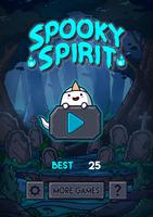 Spooky Spirit: Endless Tap ポスター