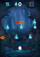 Spooky Spirit: Endless Tap ảnh chụp màn hình 2