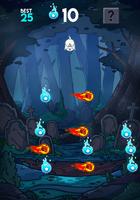 Spooky Spirit: Endless Tap ảnh chụp màn hình 3