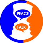 PEACE TALK أيقونة