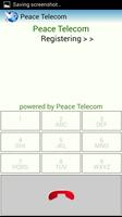 peacetelecom تصوير الشاشة 3