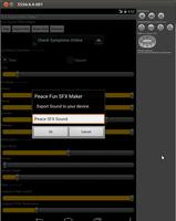 Fun Sound Effect Maker ảnh chụp màn hình 3
