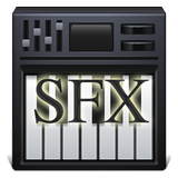 Peace Sound Effect Synthesizer biểu tượng
